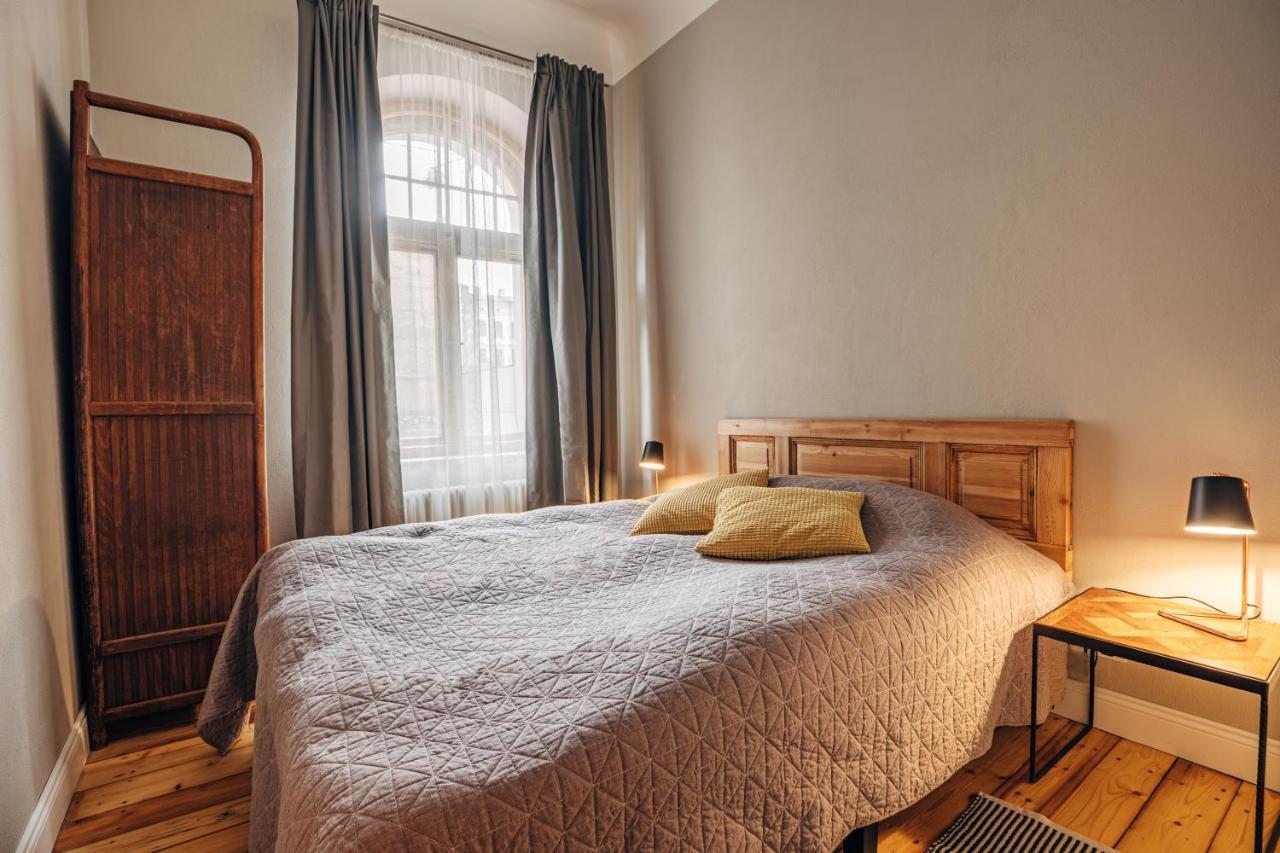 Constantine Apartments Riga Exterior photo
