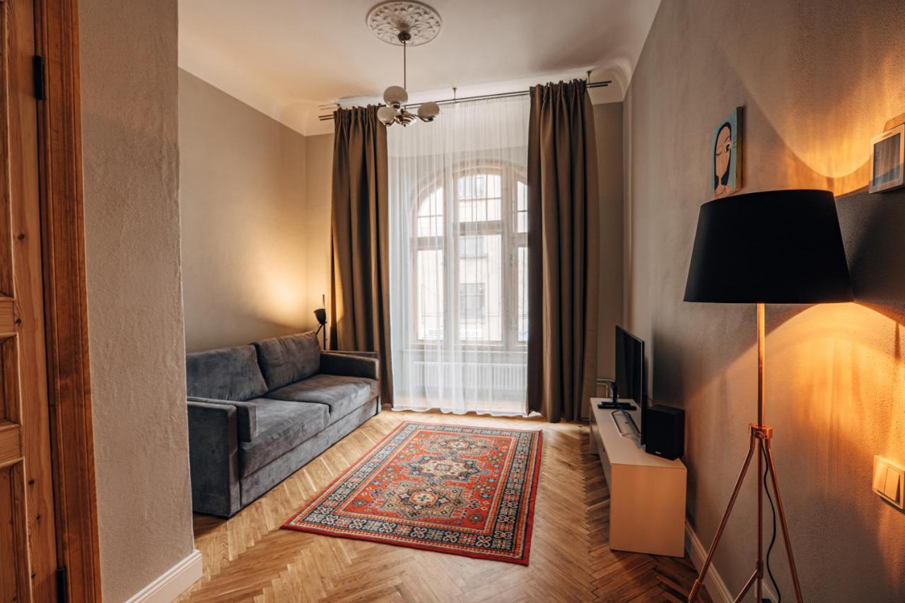 Constantine Apartments Riga Exterior photo