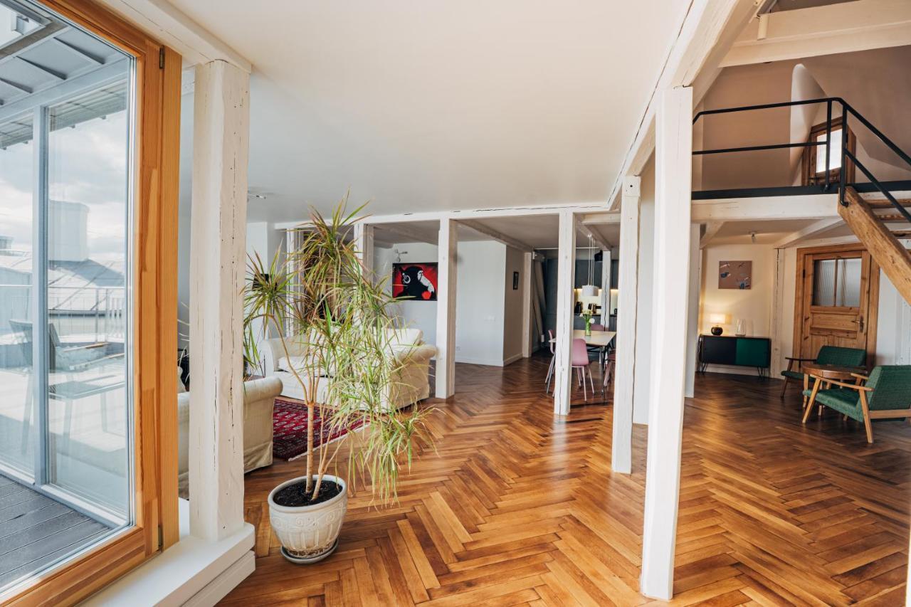 Constantine Apartments Riga Exterior photo