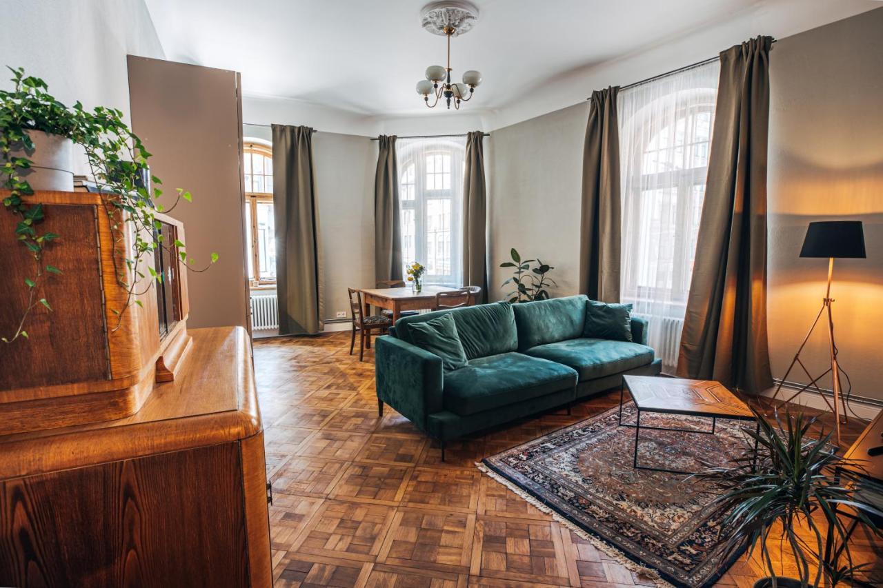 Constantine Apartments Riga Exterior photo