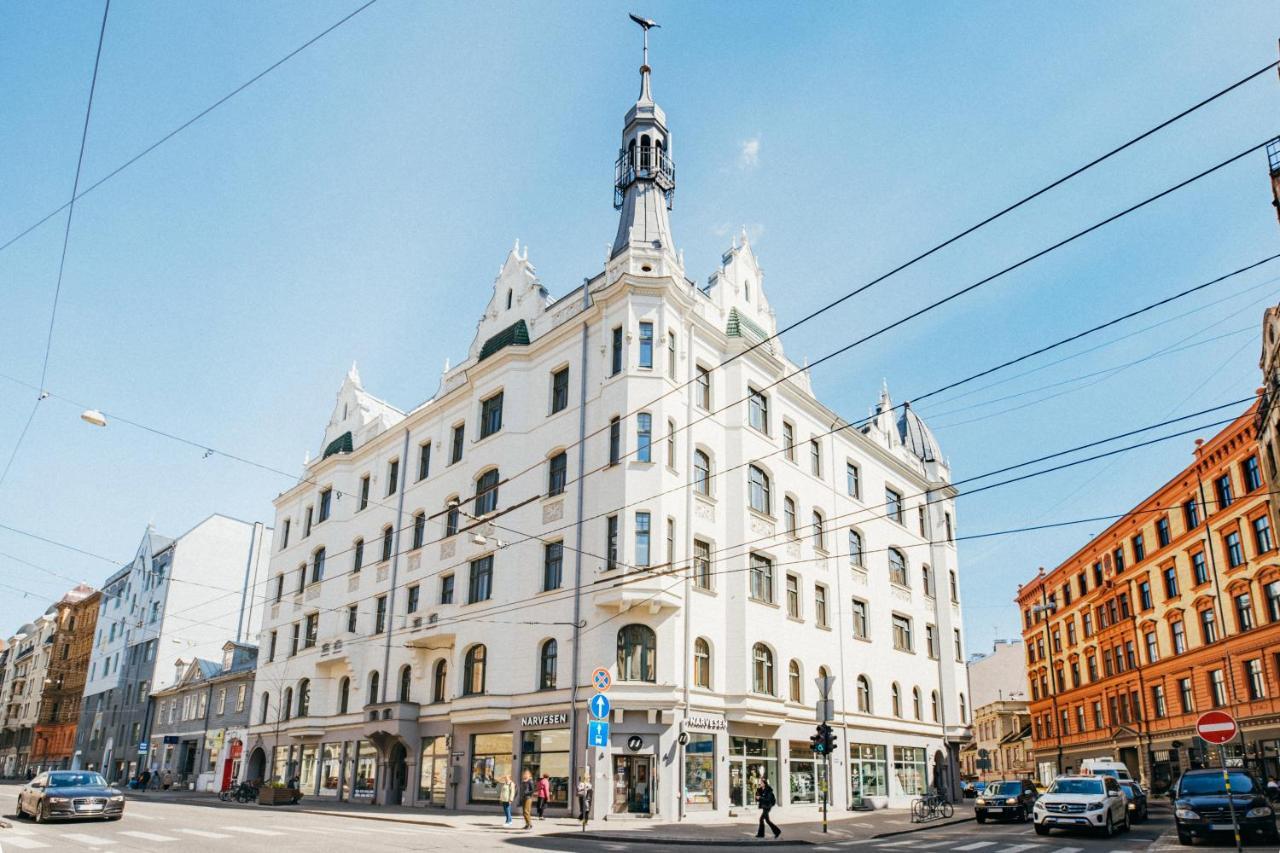 Constantine Apartments Riga Exterior photo