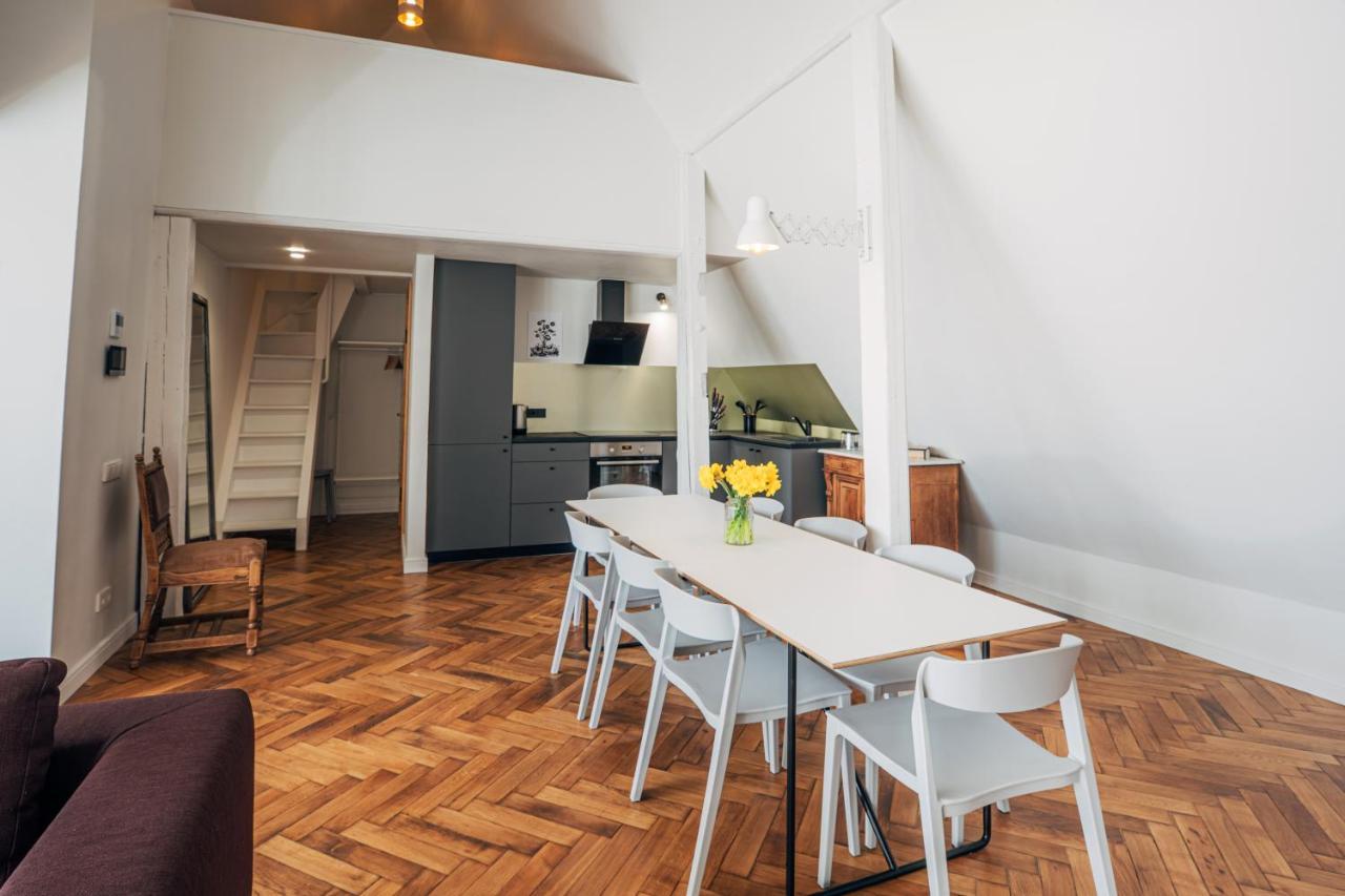 Constantine Apartments Riga Exterior photo