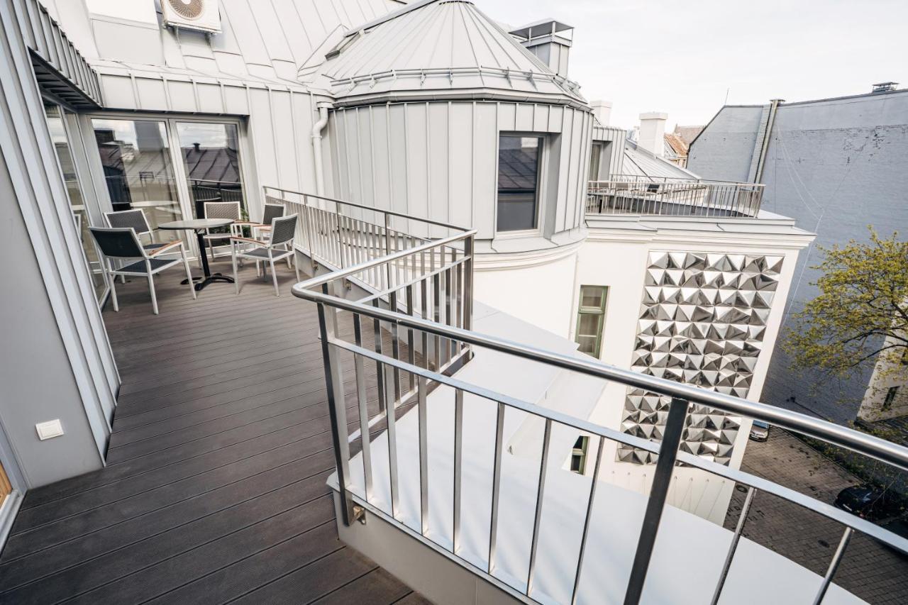 Constantine Apartments Riga Exterior photo