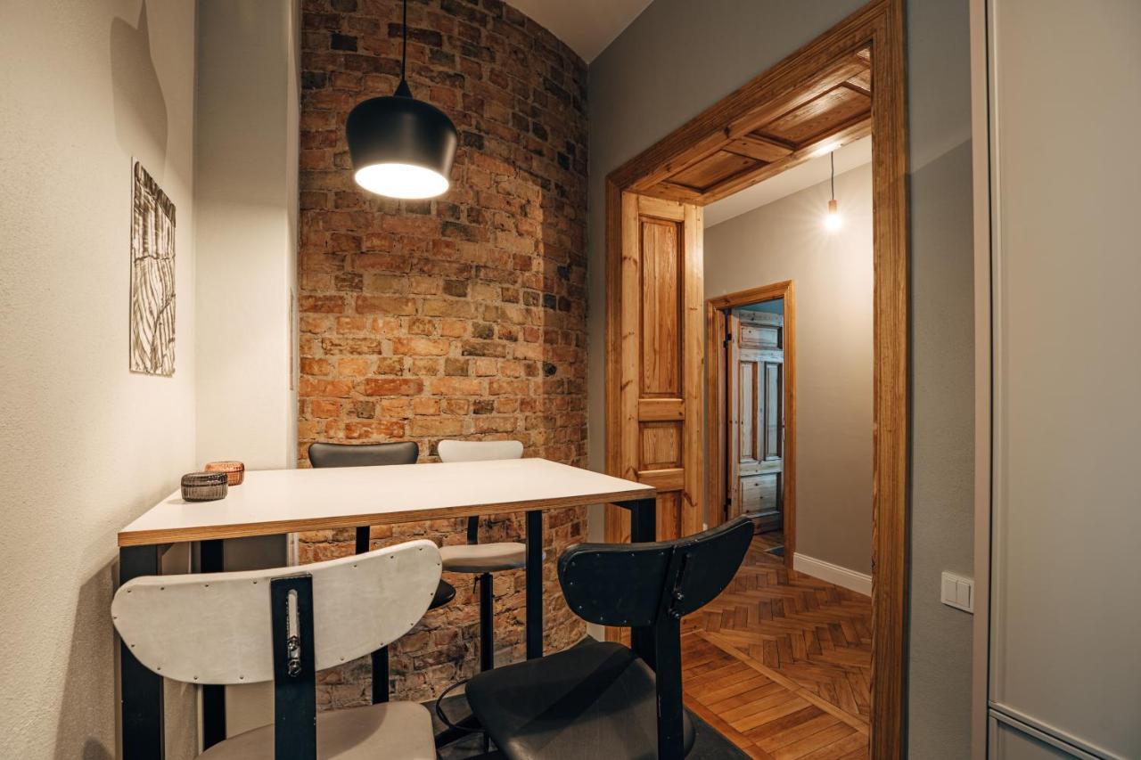 Constantine Apartments Riga Exterior photo