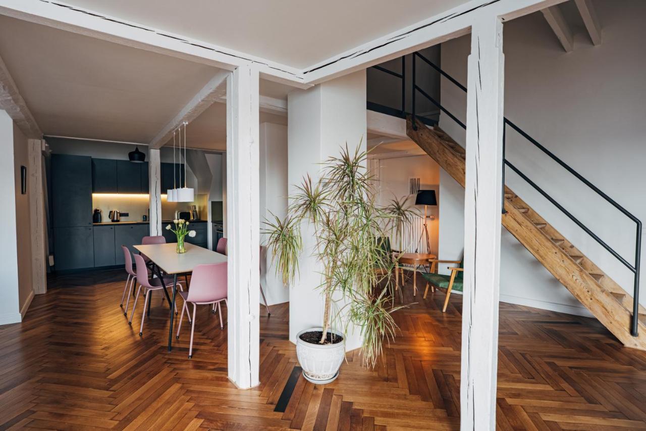 Constantine Apartments Riga Exterior photo