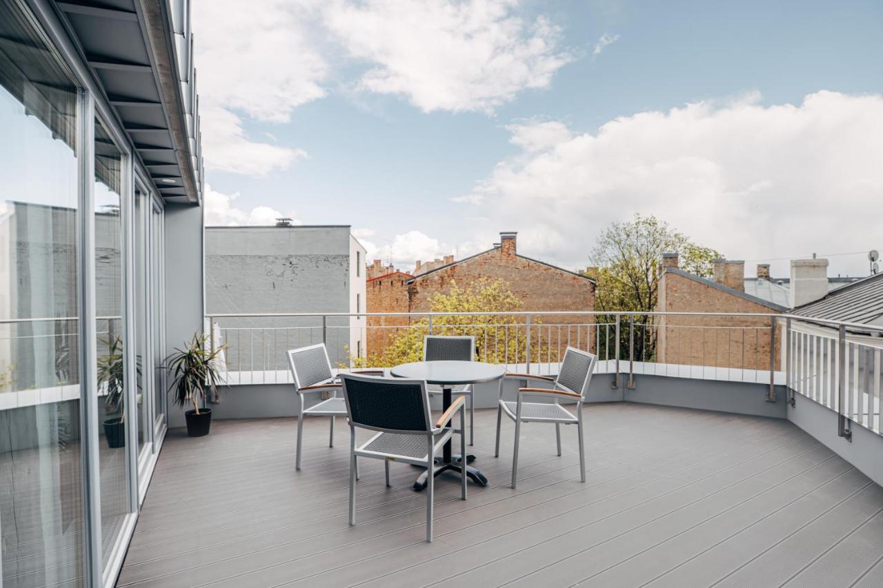 Constantine Apartments Riga Exterior photo