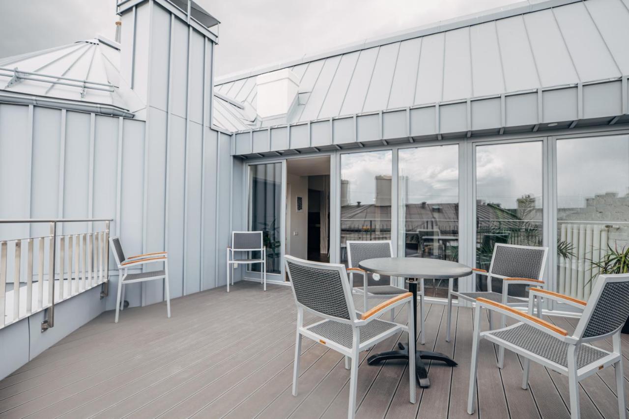 Constantine Apartments Riga Exterior photo