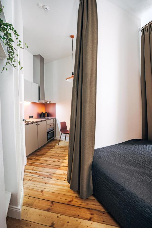 Constantine Apartments Riga Exterior photo