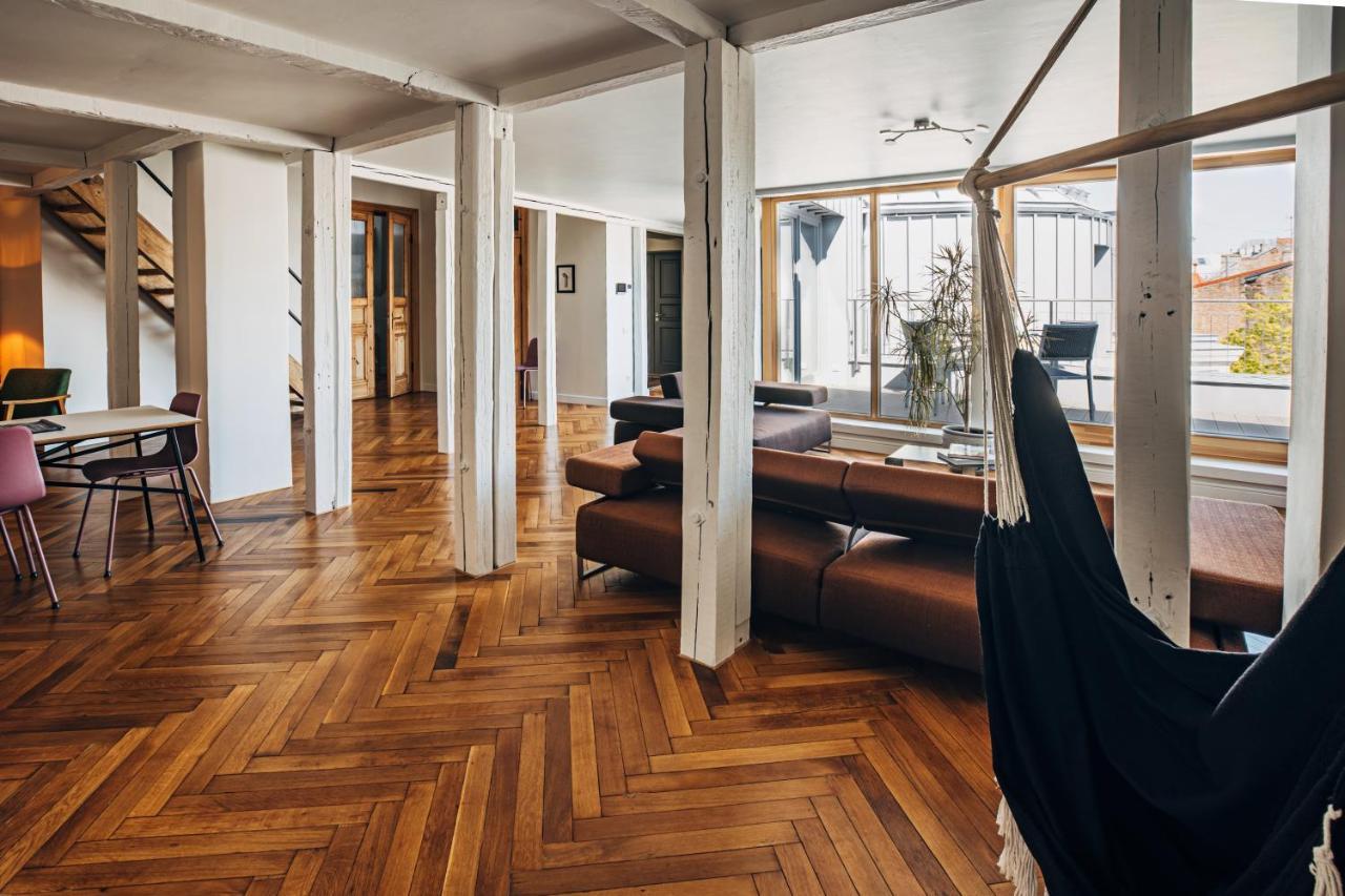 Constantine Apartments Riga Exterior photo