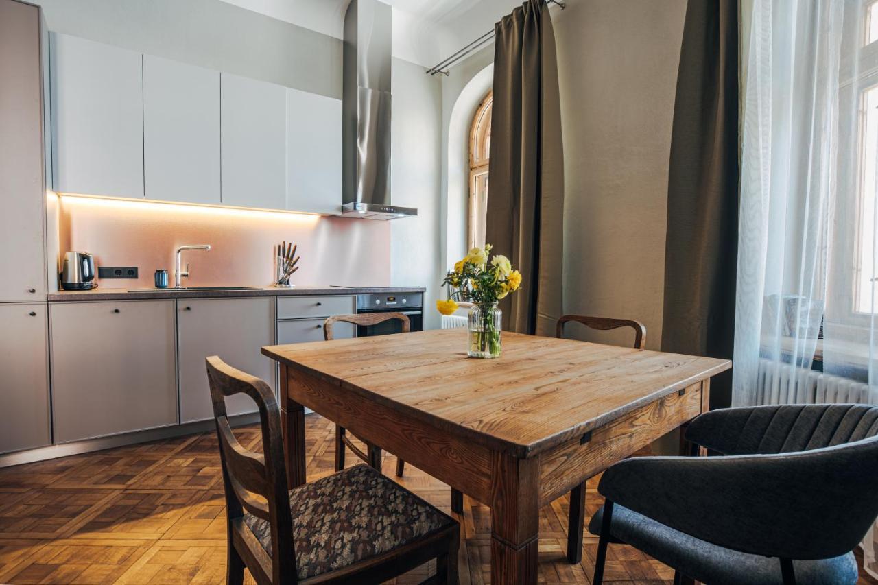 Constantine Apartments Riga Exterior photo