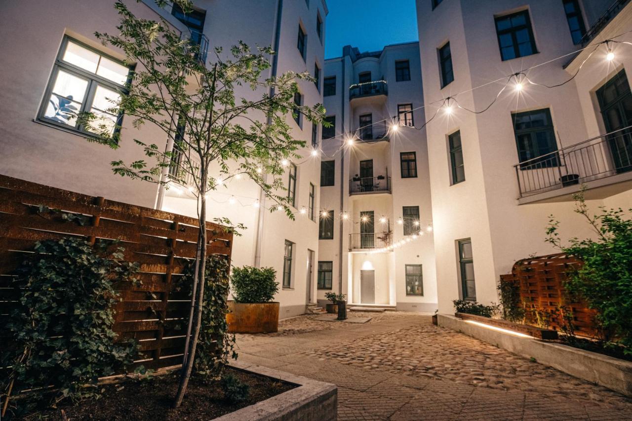 Constantine Apartments Riga Exterior photo
