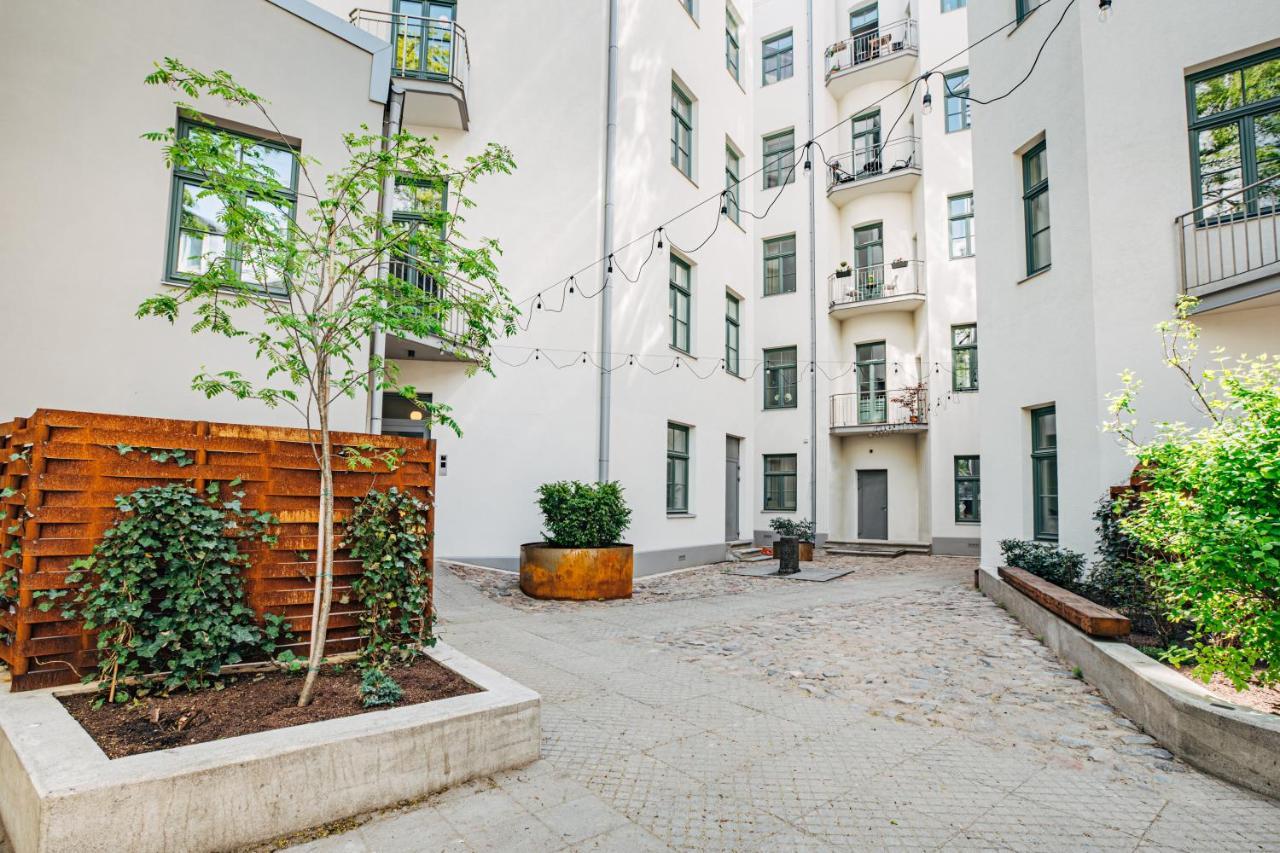 Constantine Apartments Riga Exterior photo