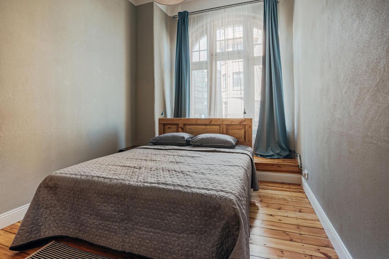 Constantine Apartments Riga Exterior photo