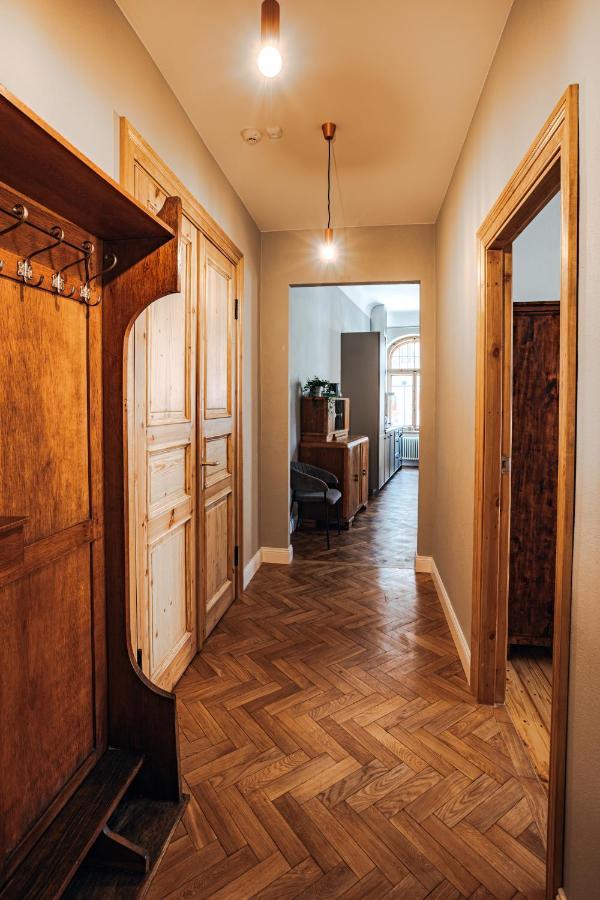 Constantine Apartments Riga Exterior photo