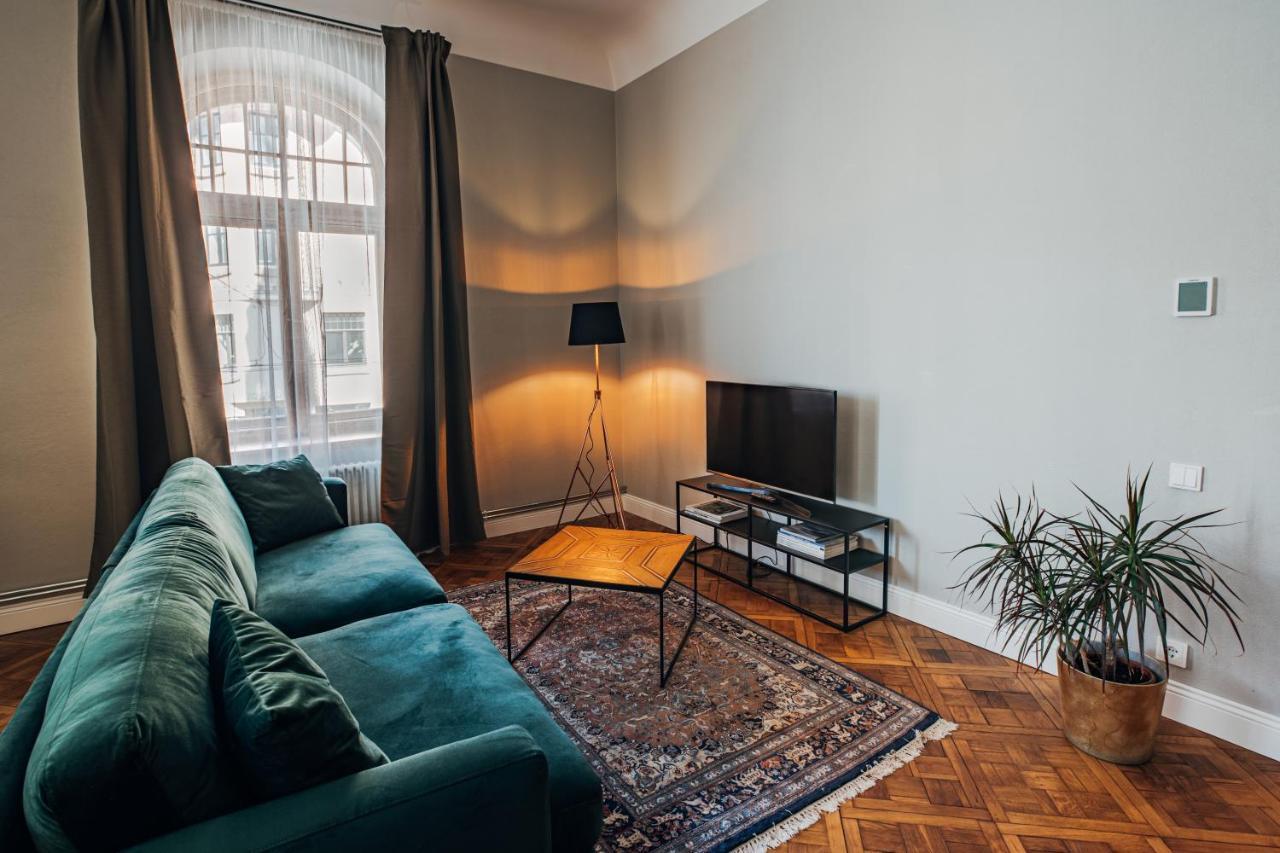 Constantine Apartments Riga Exterior photo